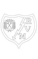 Spaanse voetbalclubs kleurplaat 13